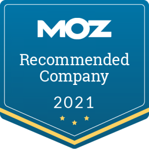 Moz Recommended SEO